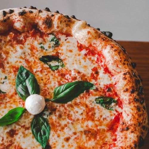 Pizza napoletana Madrid