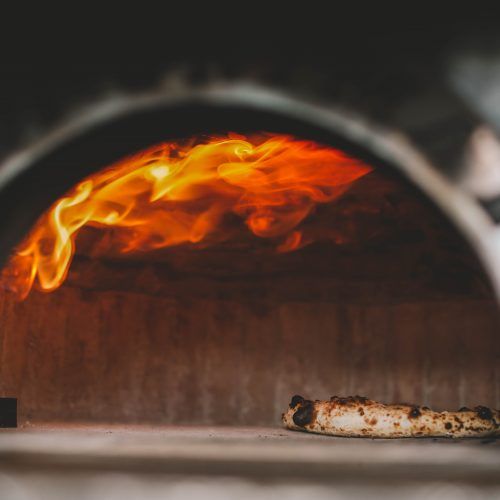 Horno piedra italiano Madrid