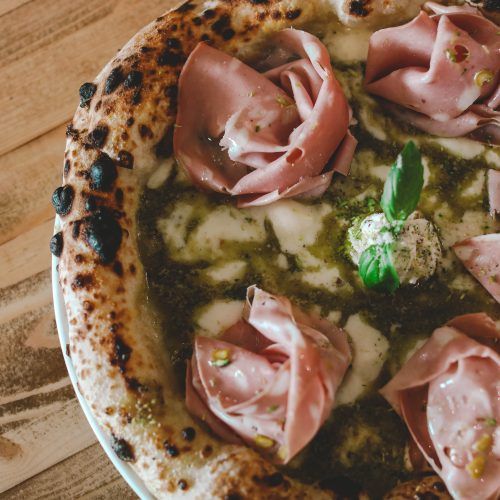 Pizza napoletana Madrid
