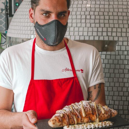 Postres caseros italianos Madrid
